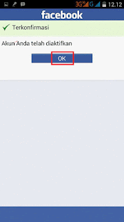 daftar cara buat akun facebook dengan aplikasi facebook lite