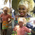 HOT OR NOT? Eva Alordiah's First Time Tying A Gele & She Looks........