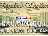 Bacaan Doa Untuk Orang Sakit Parah Arab Latin Dan Artinya