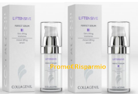 Logo Diventa tester Perfect Serum Liftensive di Collagenil