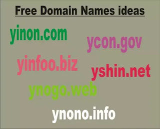 Domain Names Y | How to Get Free Domain Name