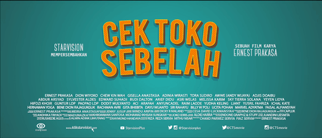 Cek Toko Sebelah