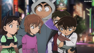 名探偵コナン 映画 劇場版25 ハロウィンの花嫁 Detective Conan Movie 25 The Bride of Halloween