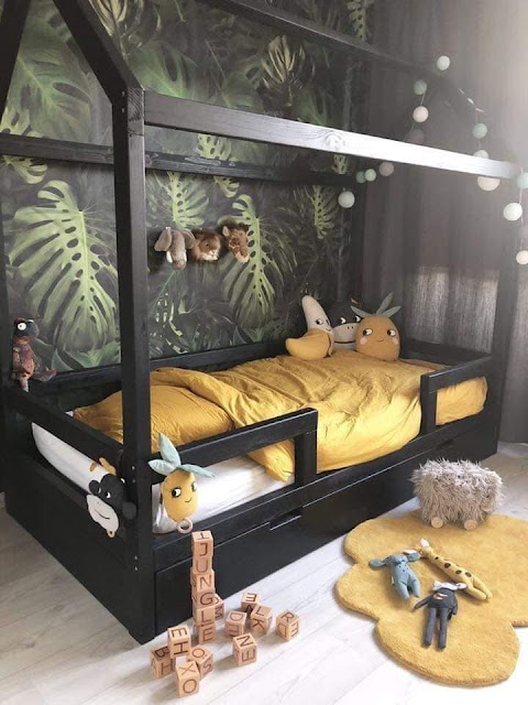 Cama Infantil Menino