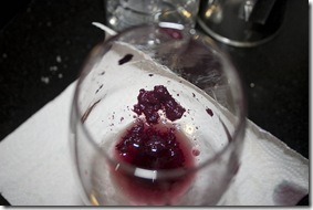 posos de vino