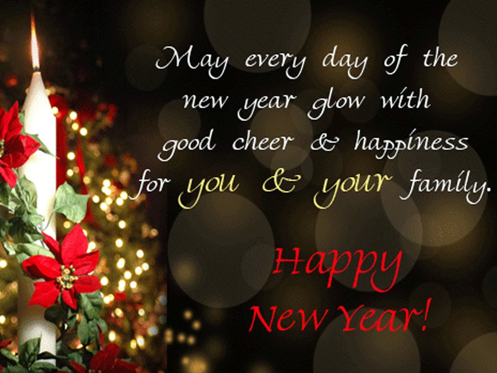 New Year 2014 Cards: Free Happy New Year 2014 Greeting 