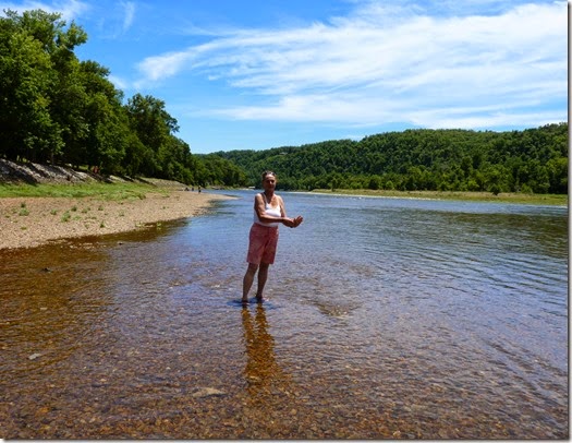 Bull Shoals S.P AR