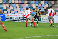 Barakaldo CF v Bilbao Athletic