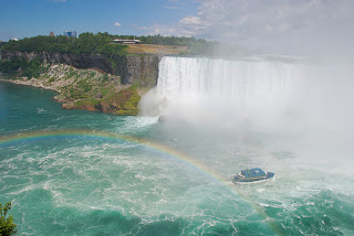 World Largest Waterfall