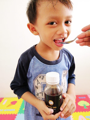 review madu 369