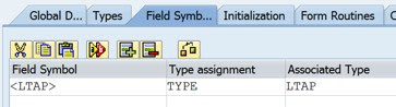 Smartforms OOPS (object oriented)