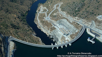 Barragem do Baixo Sabor (Escalão Montante)