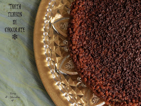 Tarta fácil de turrón de chocolate para Navidad – Nougat Suchard  cake