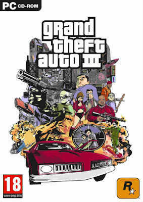 GTA 3 Jeux PC