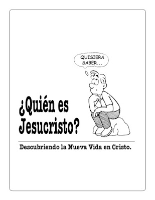 Marcos Robinson-¿Quién Es Jesucristo?-