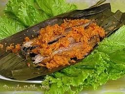 Resep Pepes Ikan Tongkol ~ Kuliner Indonesia