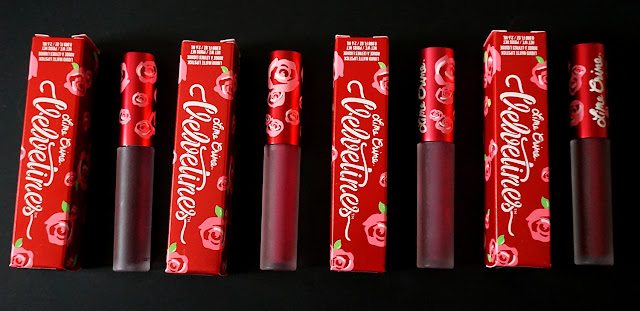 Revue Velvetines Lime Crime