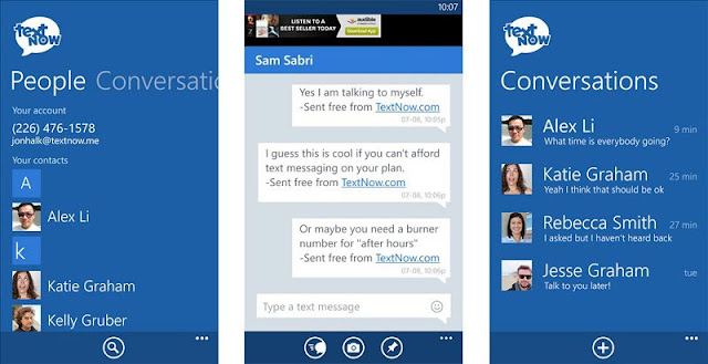 Windows 10: the best 7 applications to send SMS from your PC