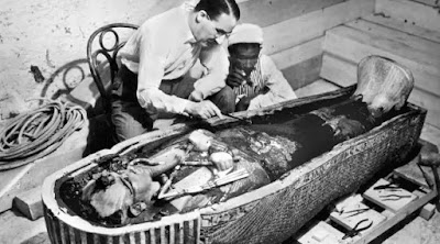 Makam Firaun Dibongkar Pertama kali
