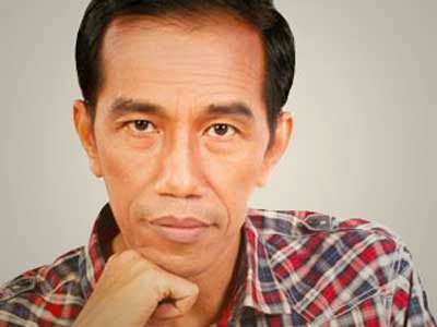 Foto Jokowi Capres 2014  Download Gratis