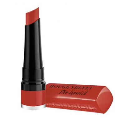 Rouge Velvet The Lipstick Rubi`s cute Bourjois