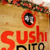 SUSHI DITO DAVAO