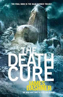 Download Death Cure (The Maze Runner #3) by James Dashner [ePub]