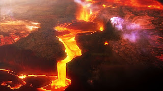 Space Volcanoes | Watch online BBC Documentary