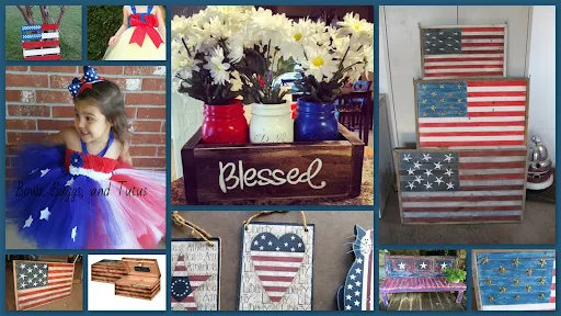 4th of July Holiday Goods - I spy a Patriotic Craigslist Buy