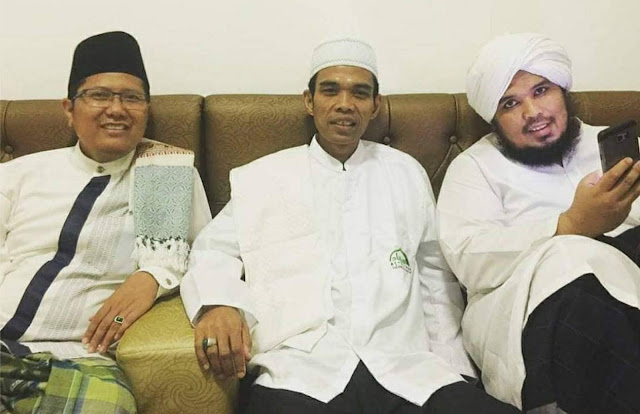 Soal Kabar Ustadz Abdul Somad, Derry Sulaiman: Hati-hati Daging Ulama Itu Beracun