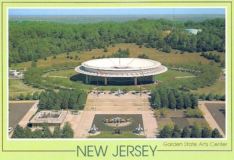 Image Result For Garden State Performing Arts Center