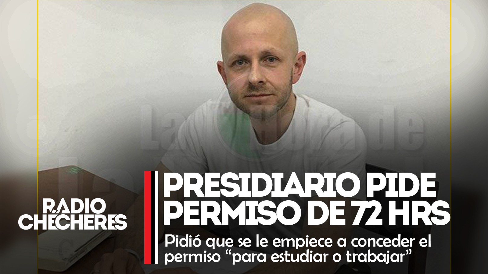 Presidiario Andrés Felipe Arias pide permiso de 72 horas para salir de la cárcel a "trabajar"