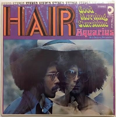 Soundtrack to the movie Hair