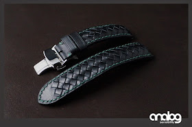 analog weaving strap