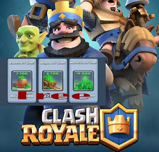 Gems gratis