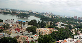 Bangalore's Ulsoor lake