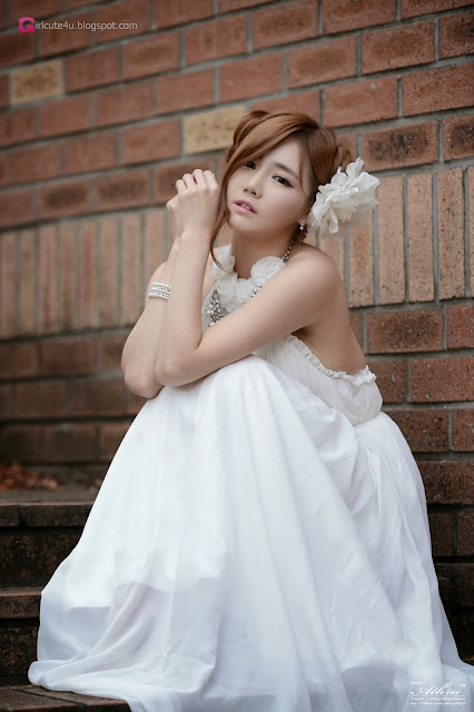 1 Lovely Han Ga Eun - very cute asian girl - girlcute4u.blogspot.com