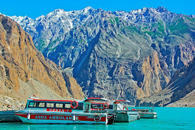 Pakistan Attracts Tourist for its Best Places/Spots to Visit