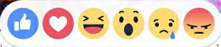 Reaction button fb