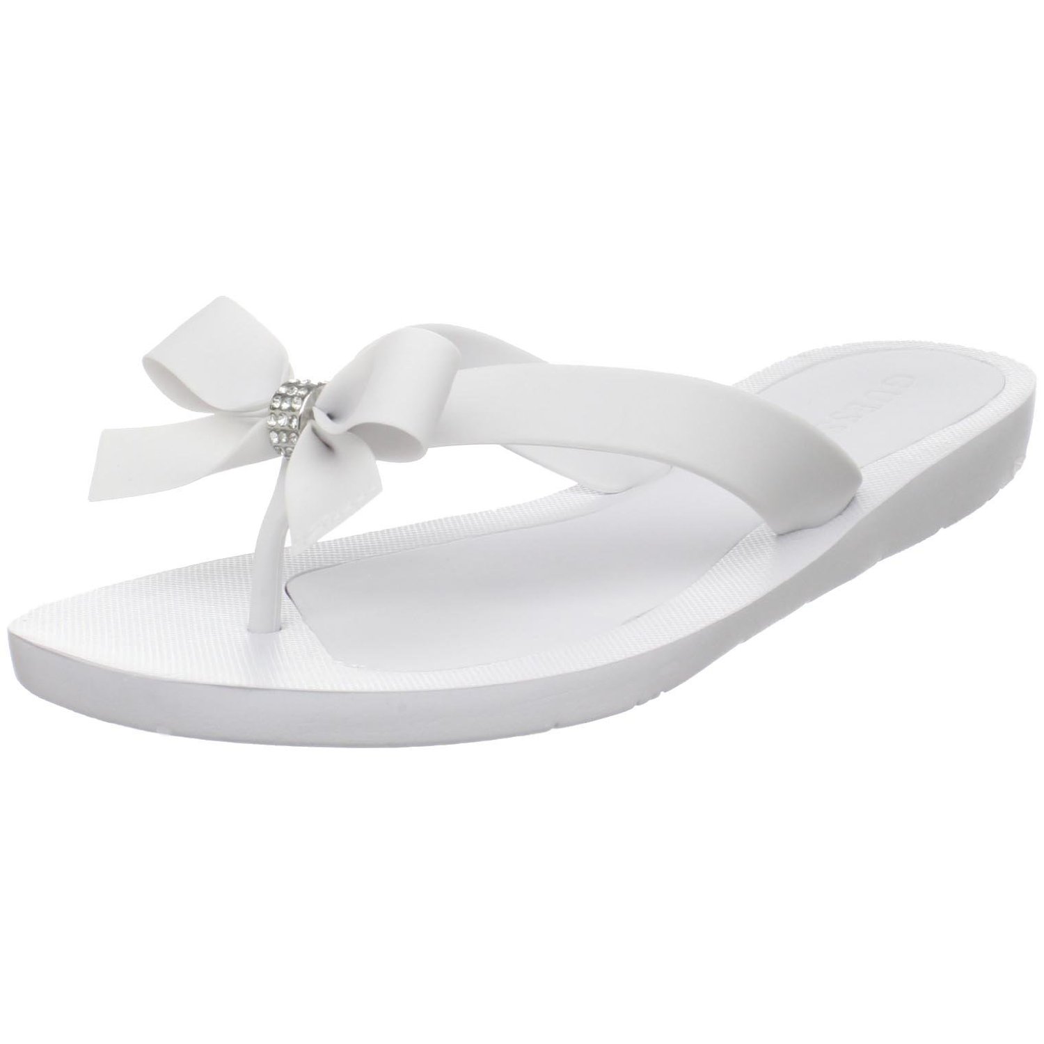 Guess Jelly Bow Sandal