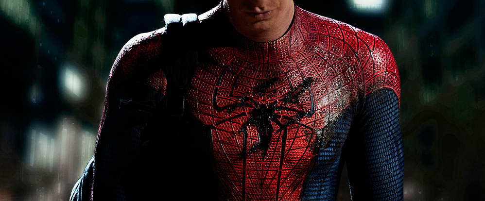 2012 spiderman remake Andrew