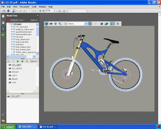 Pro-E video and assorted links | Bicycle Design