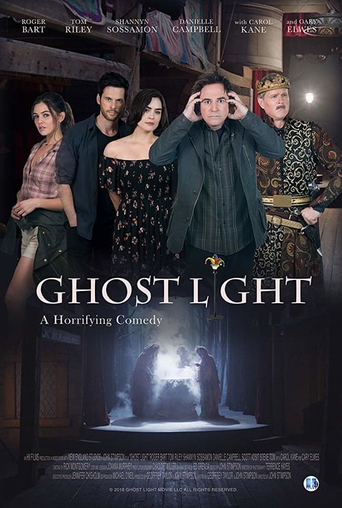 Descargar Ghost Light 2018 Blu Ray Latino Online