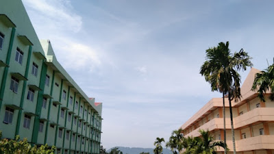 Menapaki Kenyamanan dan Pembentukan Karakter: Asrama Mahasiswa Universitas Andalas