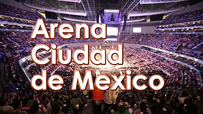 Arena Ciudad de Mexico