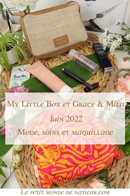 My little box juin 2022 bon plan