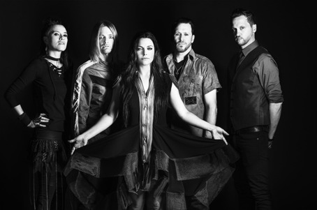 Amy Lee y Evanescence mañana en Milán: "El público italiano es absolutamente uno de los mejores"