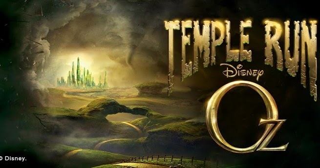 Temple Run: Oz 1.2.0 APK download ~ Android Games & Apps ...