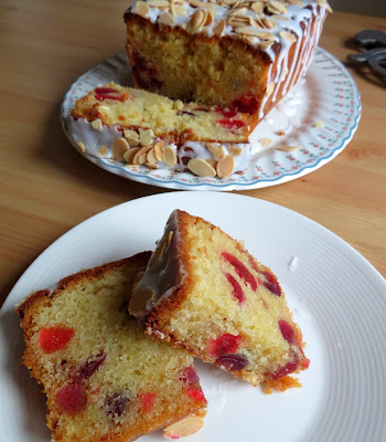 Cherry Cake