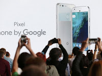 Google Pixel, Ponsel Buatan Google Sang Penantang Samsung & Apple